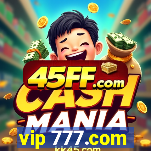 vip 777.com